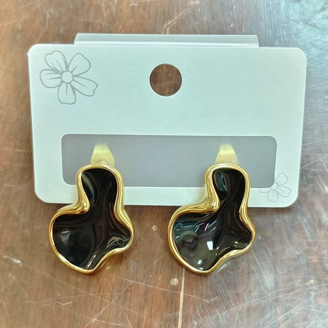 Belle Bow Earrings