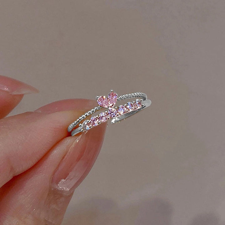 Luna Love Rings