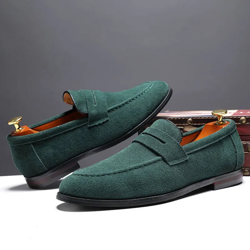 Nathaniel | Trendy Loafers for Men