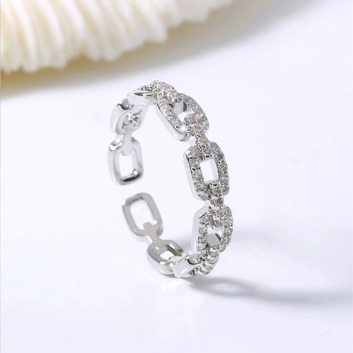 Aurora Chain Ring