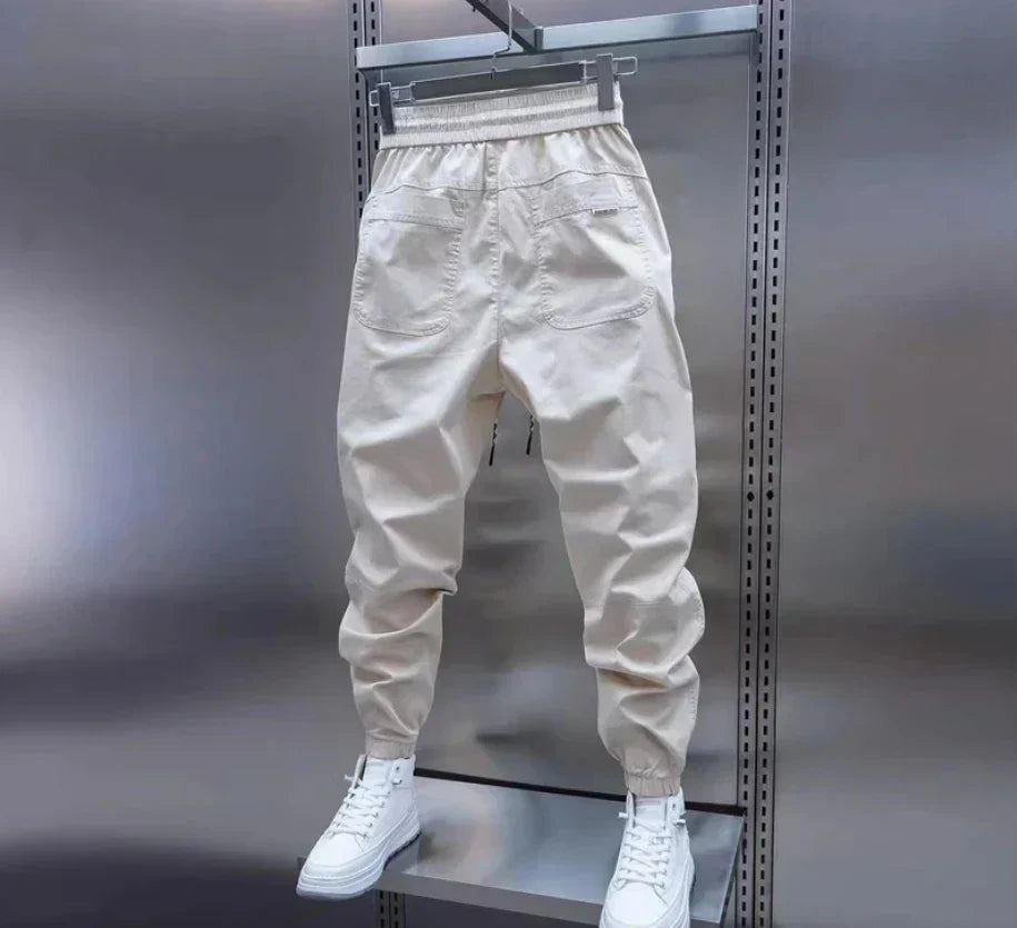 Julia | Casual Comfortable Elastic Waist Pants