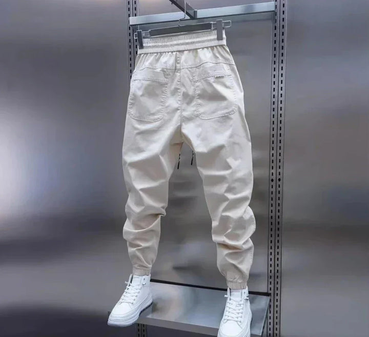 Julia | Casual Comfortable Elastic Waist Pants