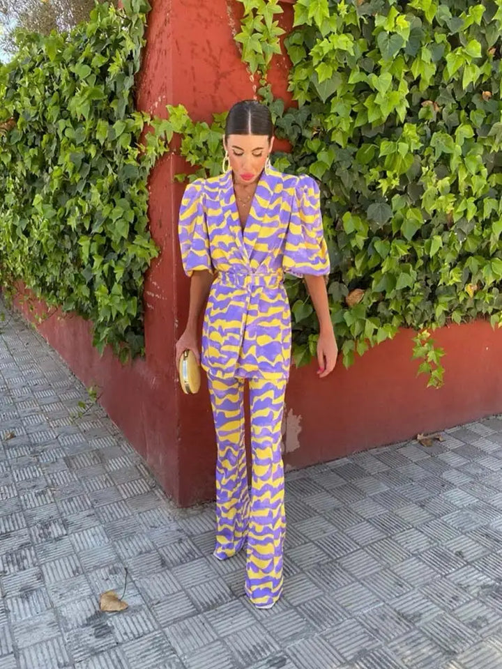 Dana | Elegant Two-Piece Set