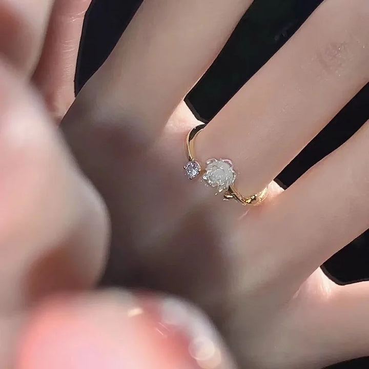 Blossom Shine Ring