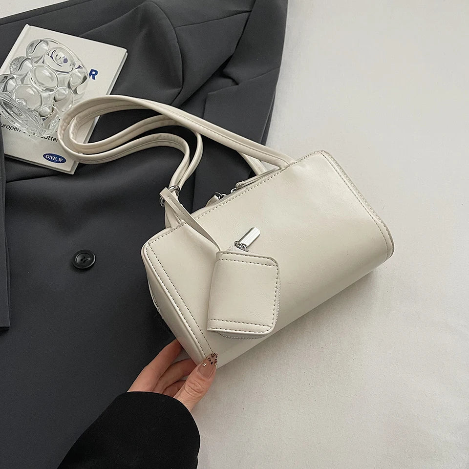 mari |  2-in-1 shoulder bag with wallet