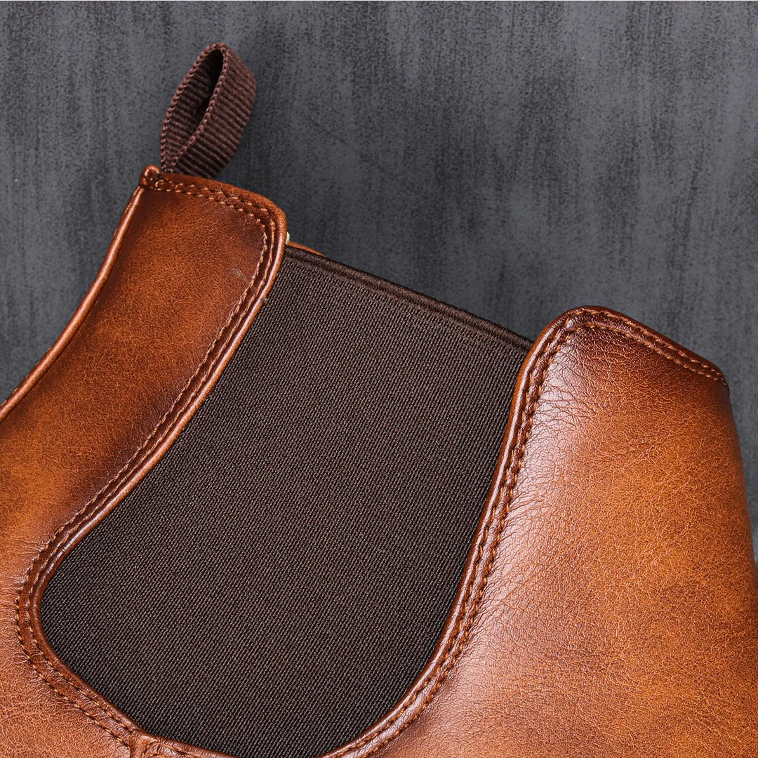Adrian | Stylish Classic Chelsea Boots