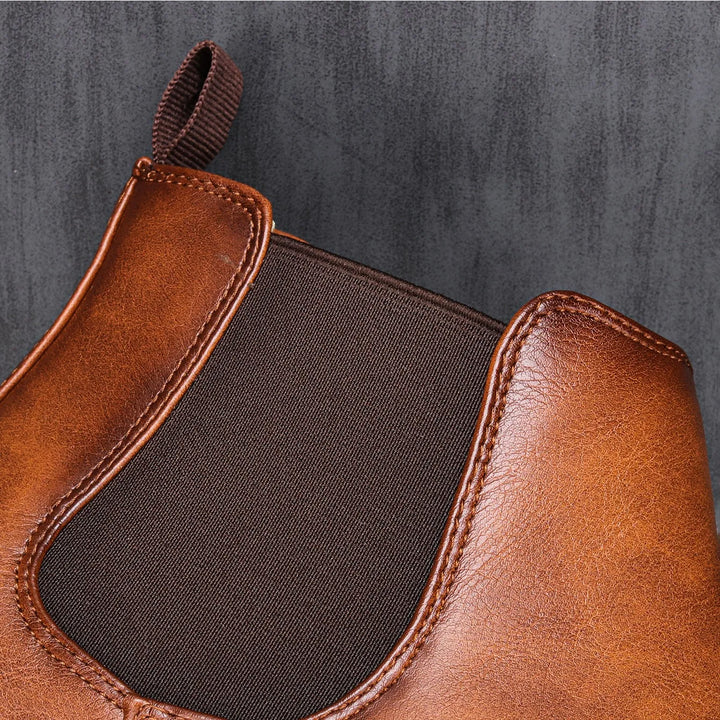 Adrian | Stylish Classic Chelsea Boots