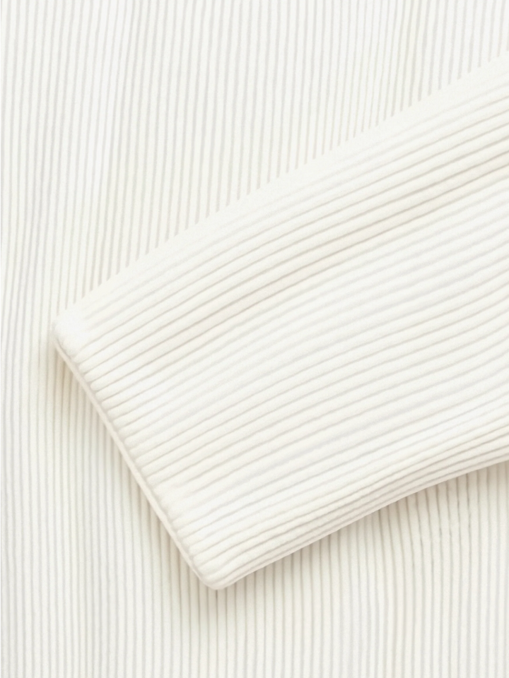 Gabriel | Stylish Ribbed Knit Sweater Men