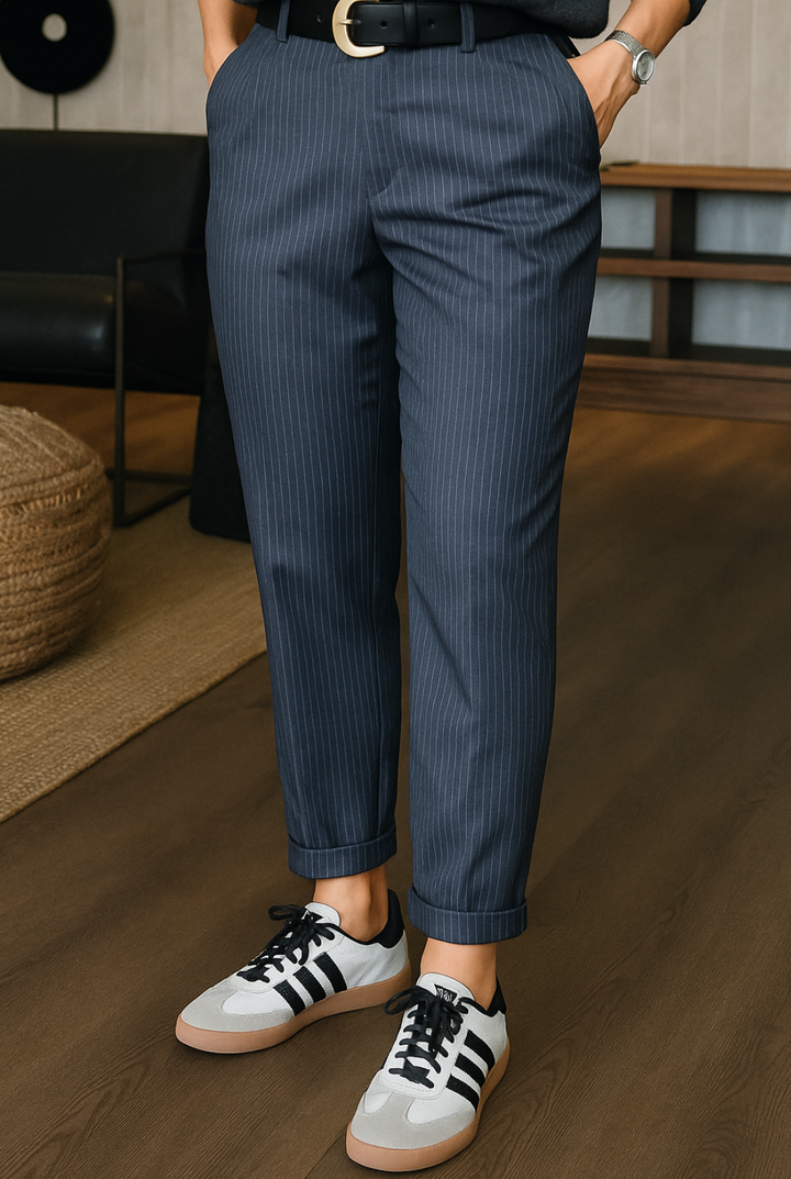 Hannah | STRIPED PANTS