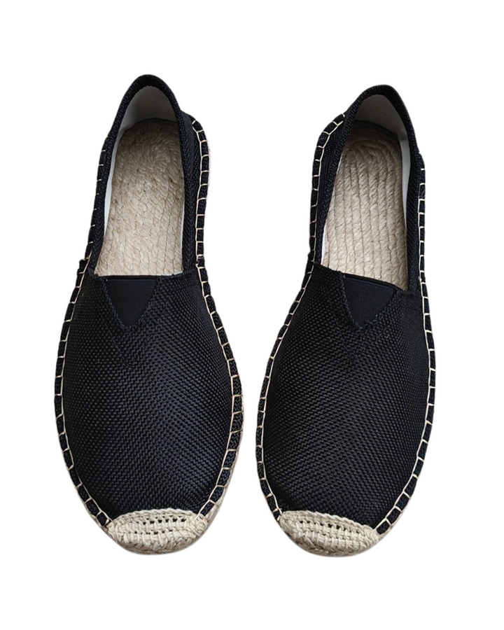 Hudson | Elegant Men's Espadrilles