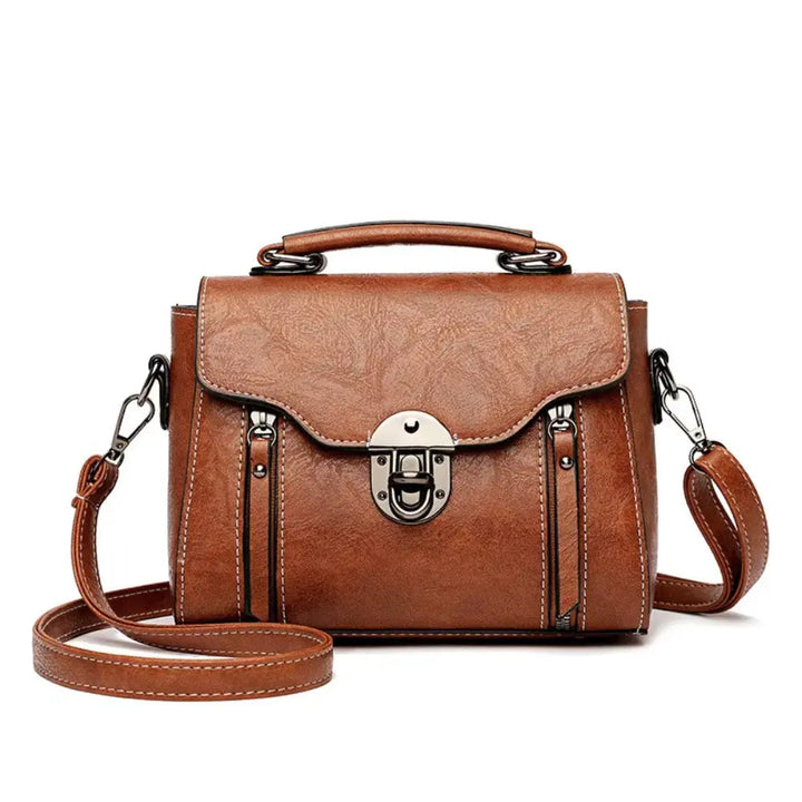 Felicity | Luxury Square Crossbody Bag For Women