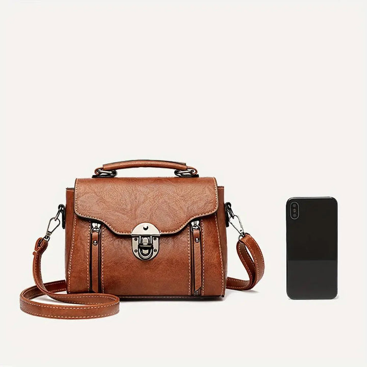 Felicity | Luxury Square Crossbody Bag For Women