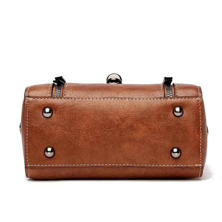 Felicity | Luxury Square Crossbody Bag For Women