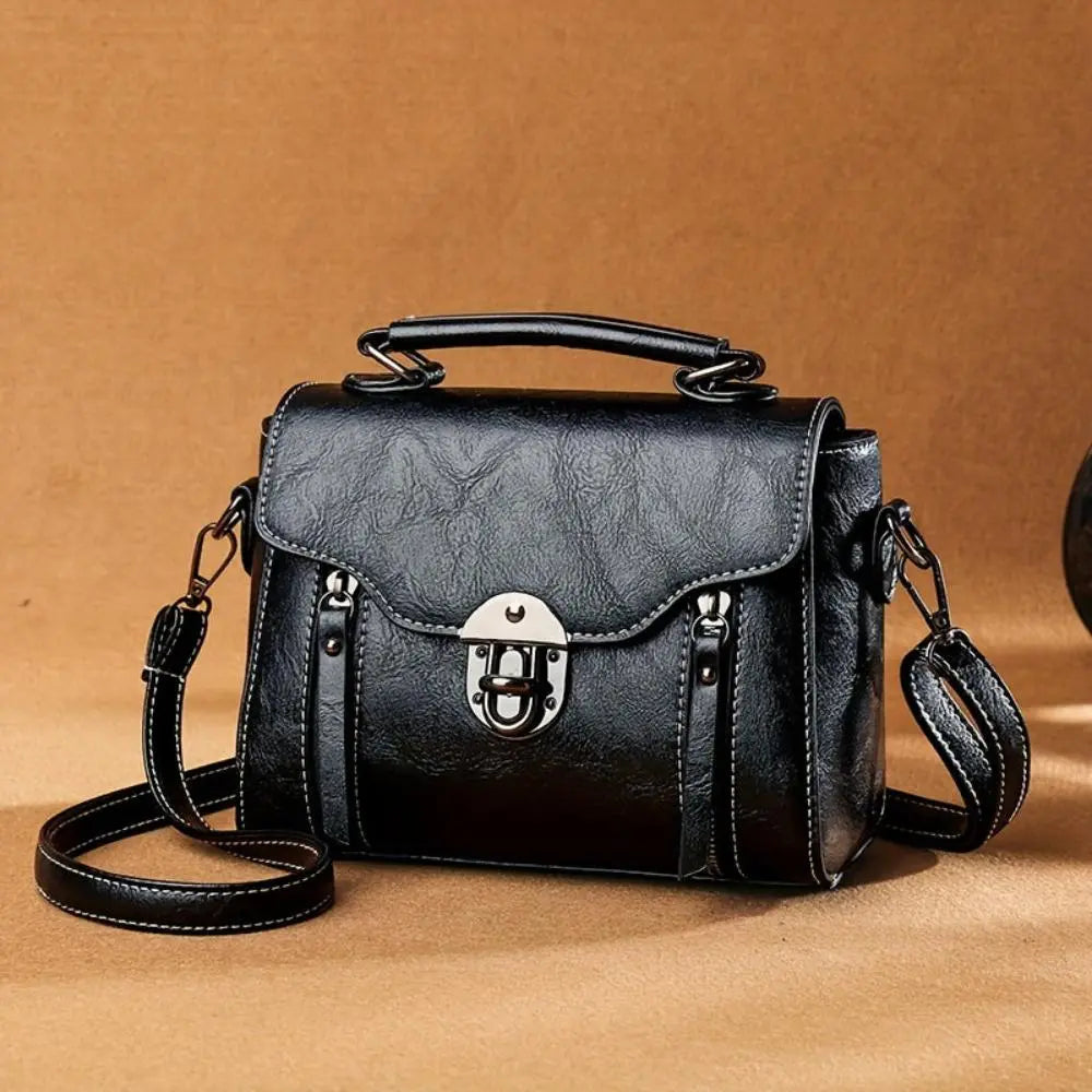 Felicity | Luxury Square Crossbody Bag For Women
