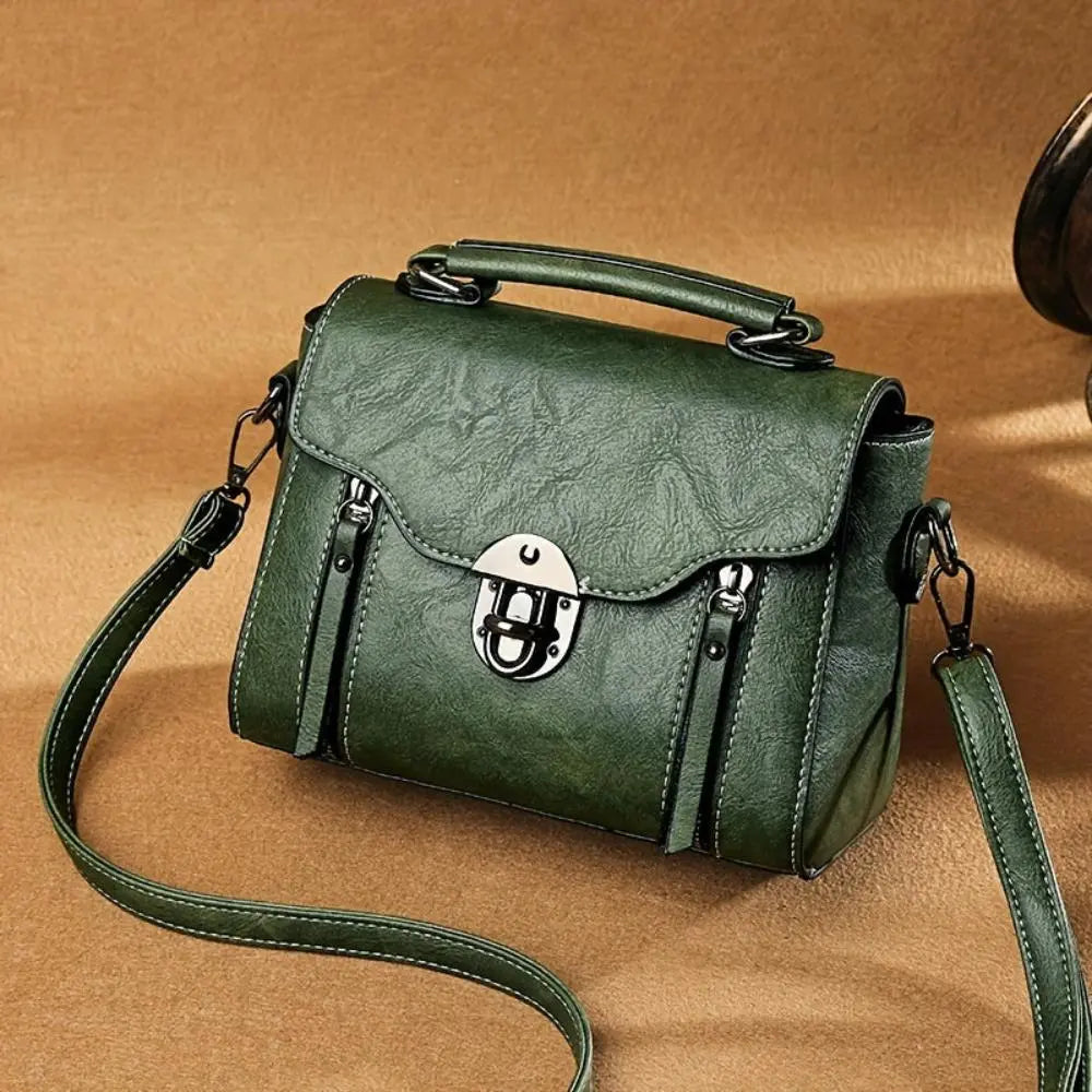 Felicity | Luxury Square Crossbody Bag For Women