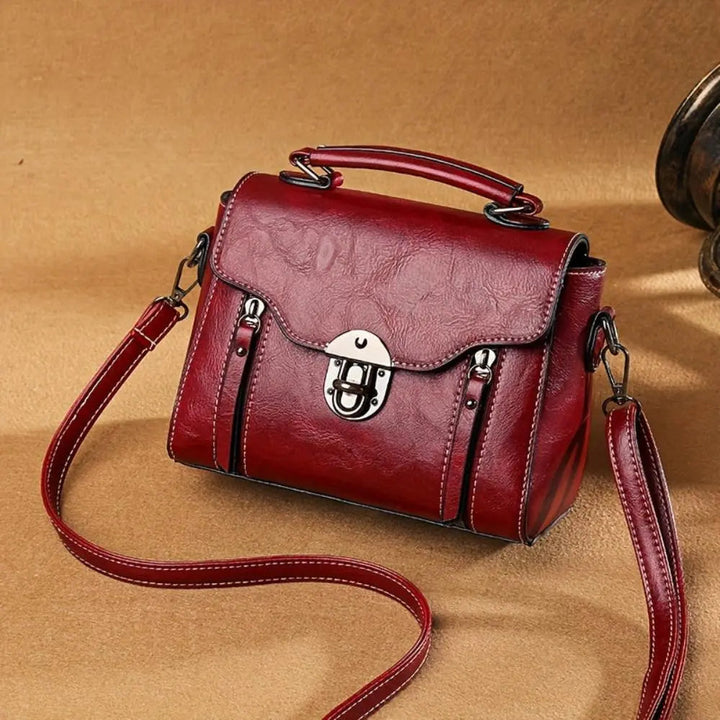 Felicity | Luxury Square Crossbody Bag For Women