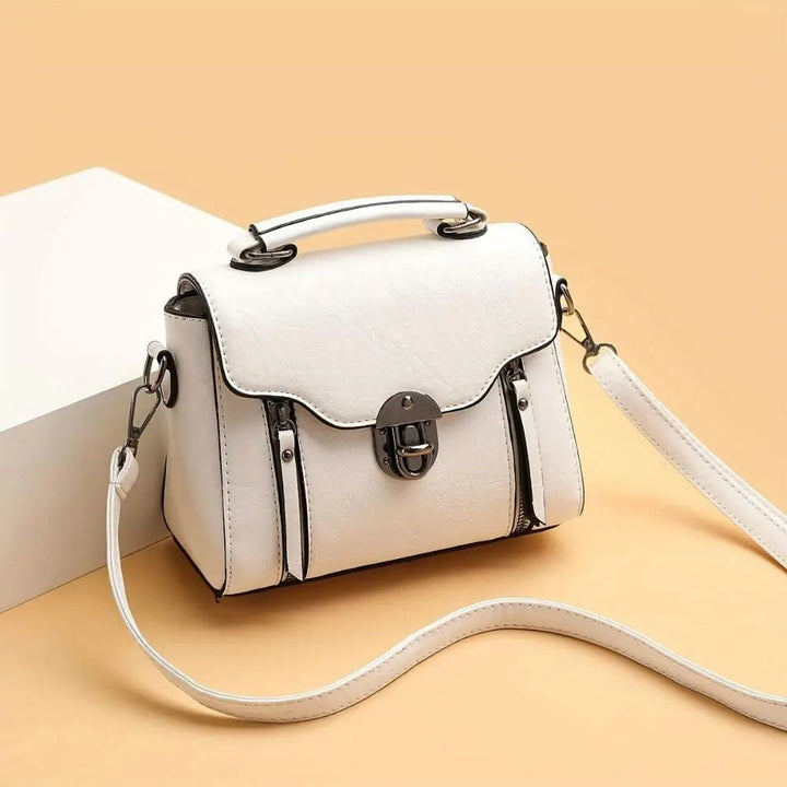Felicity | Luxury Square Crossbody Bag For Women