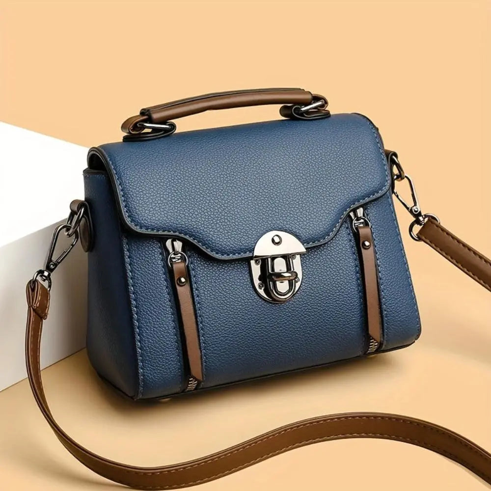 Felicity | Luxury Square Crossbody Bag For Women