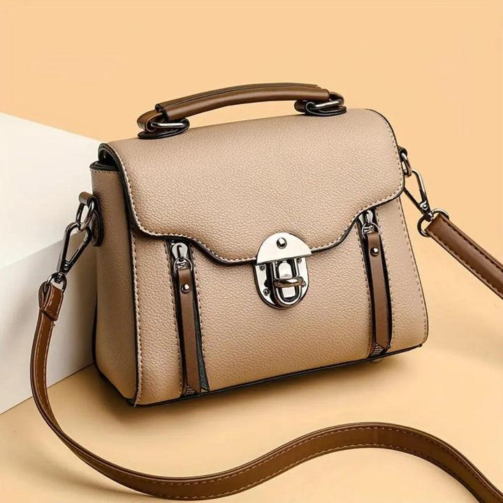 Felicity | Luxury Square Crossbody Bag For Women