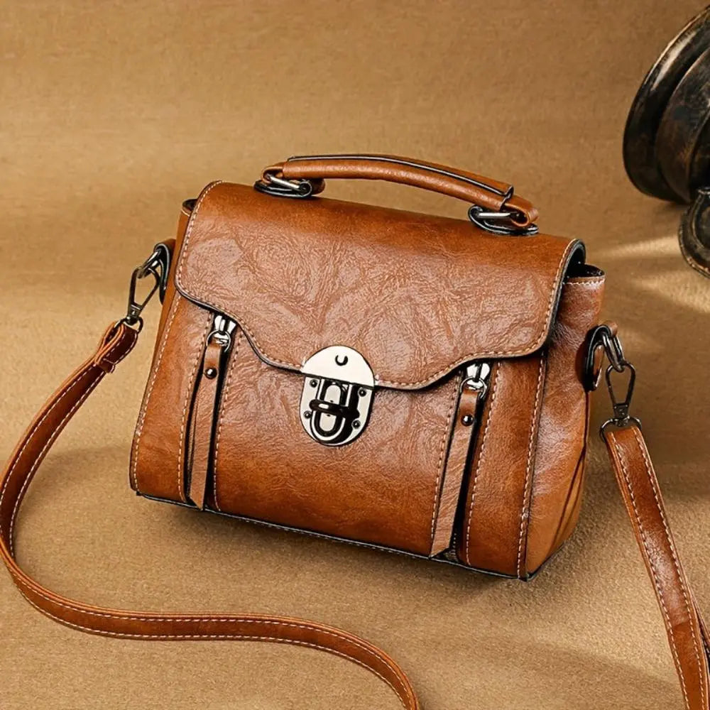 Felicity | Luxury Square Crossbody Bag For Women