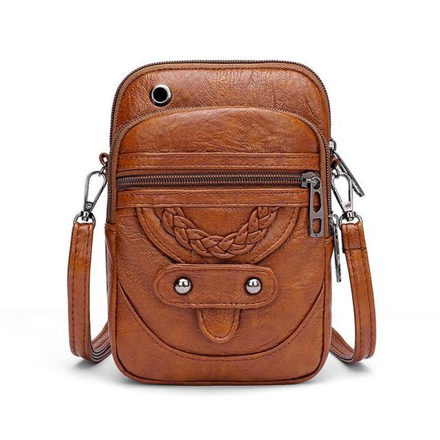Thyra |  Vintage Crossbody Bag