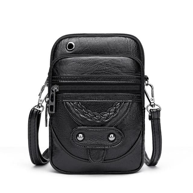 Thyra |  Vintage Crossbody Bag