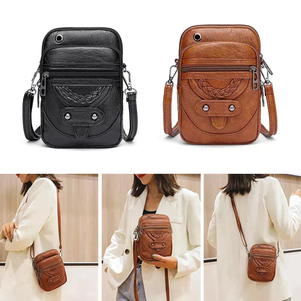 Thyra |  Vintage Crossbody Bag