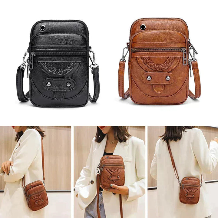 Thyra |  Vintage Crossbody Bag