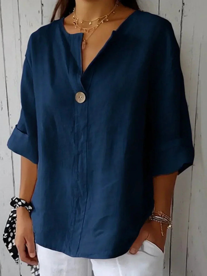 Yvonna | Chic Comfort Blouse