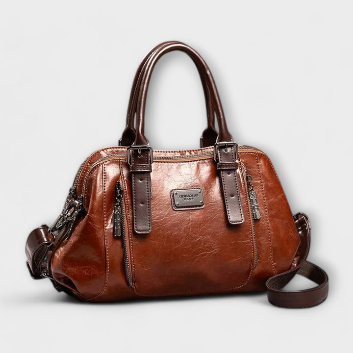 Pia | Elegant Vintage Shoulder Bag
