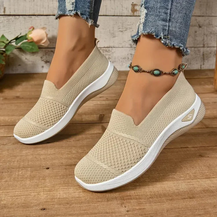 Helen | Orthopedic Slip-On Sneakers