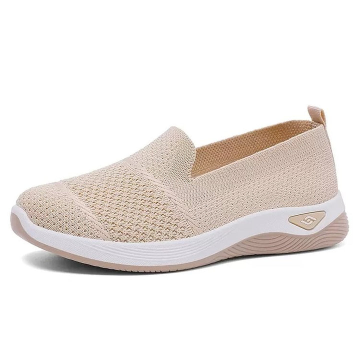 Helen | Orthopedic Slip-On Sneakers