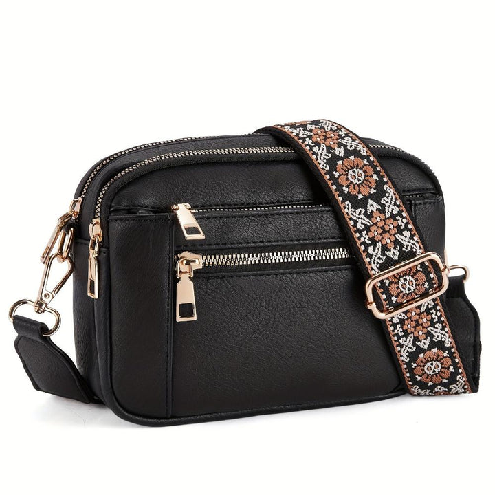 Oakley | Small Square PU Crossbody Bag