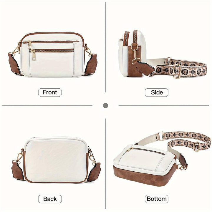 Oakley | Small Square PU Crossbody Bag