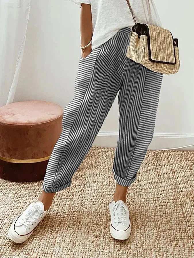 Lore | Striped Pants Lore