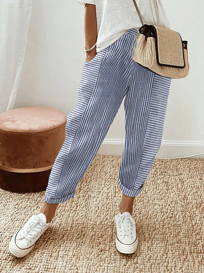 Lore | Striped Pants Lore