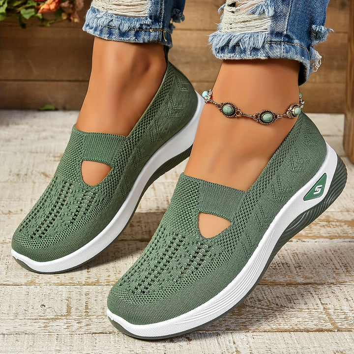 Lily | Orthopaedic slip-on shoes