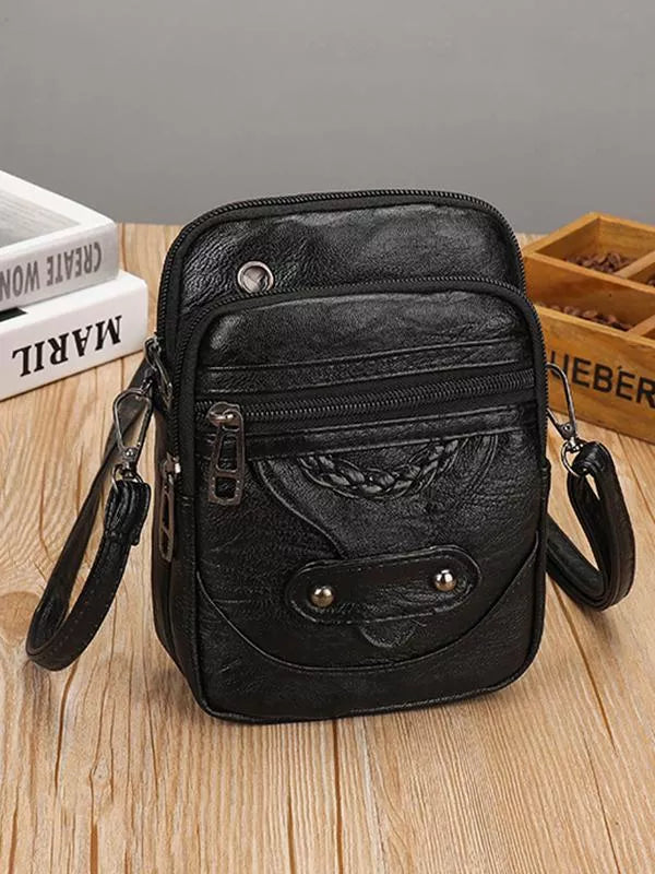Thyra |  Vintage Crossbody Bag