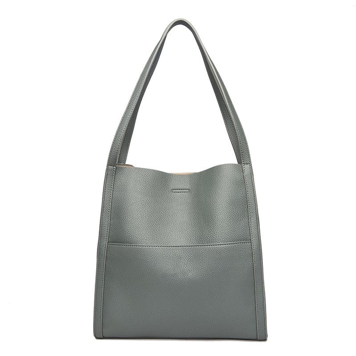 Diede |  Handmade Elegant Leather Shoulder Bag