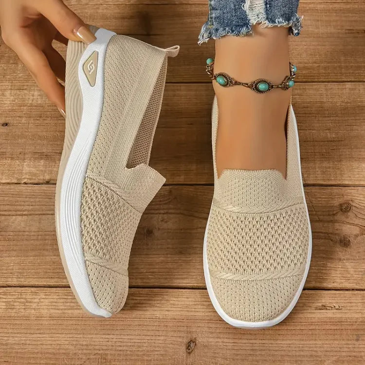 Helen | Orthopedic Slip-On Sneakers
