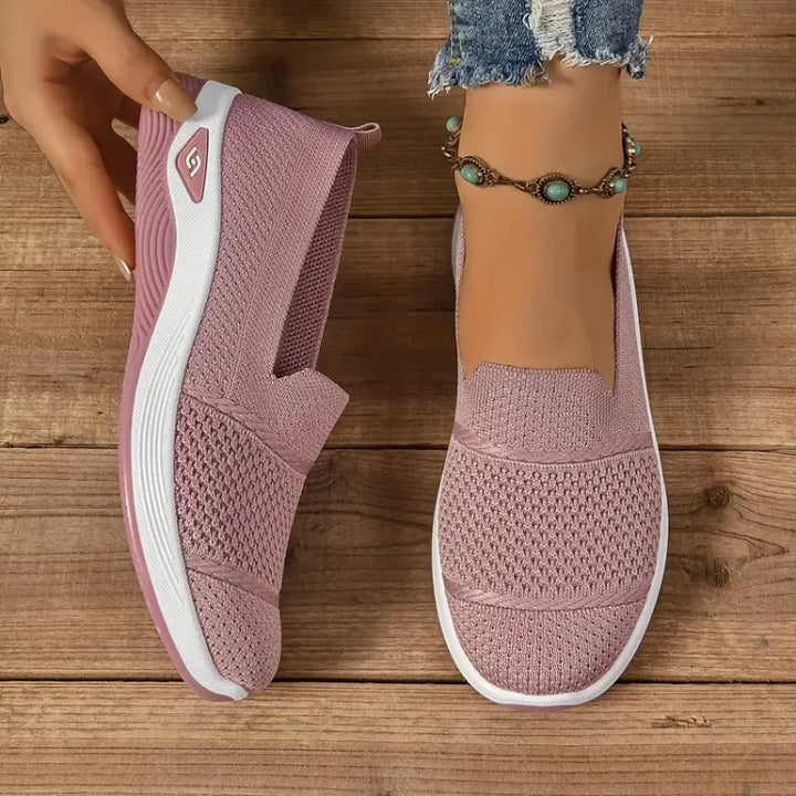 Helen | Orthopedic Slip-On Sneakers
