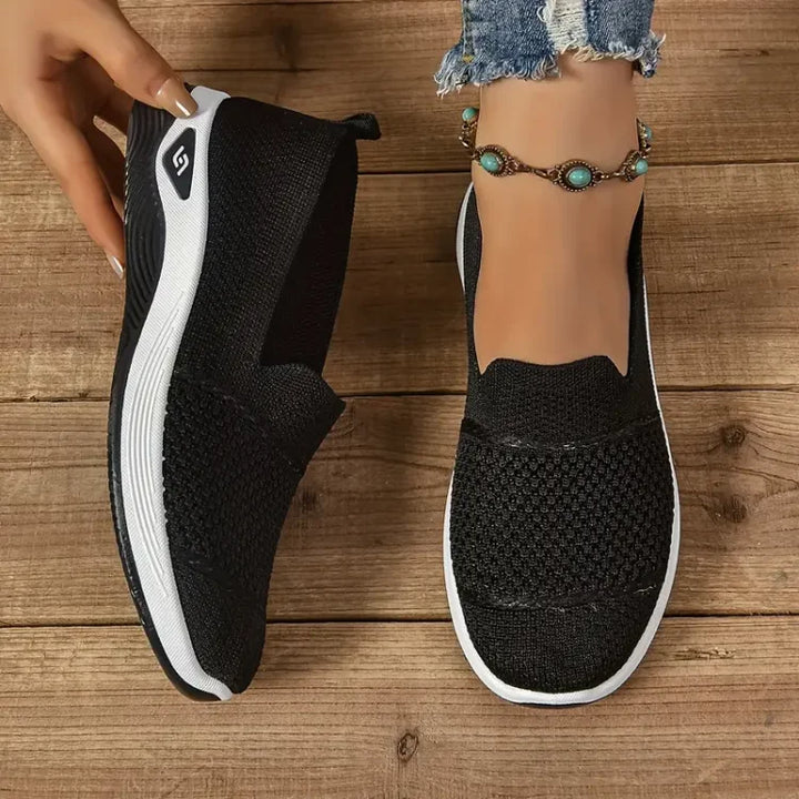 Helen | Orthopedic Slip-On Sneakers