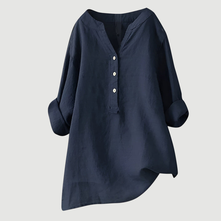 Abigail | Airy Linen Top