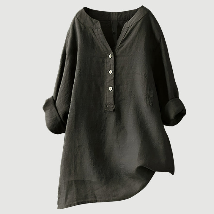 Abigail | Airy Linen Top