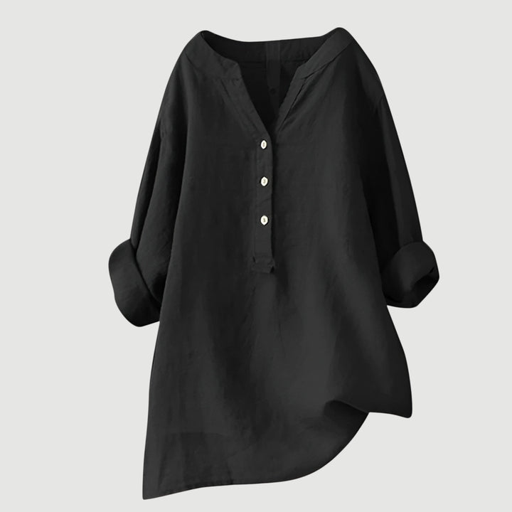 Abigail | Airy Linen Top