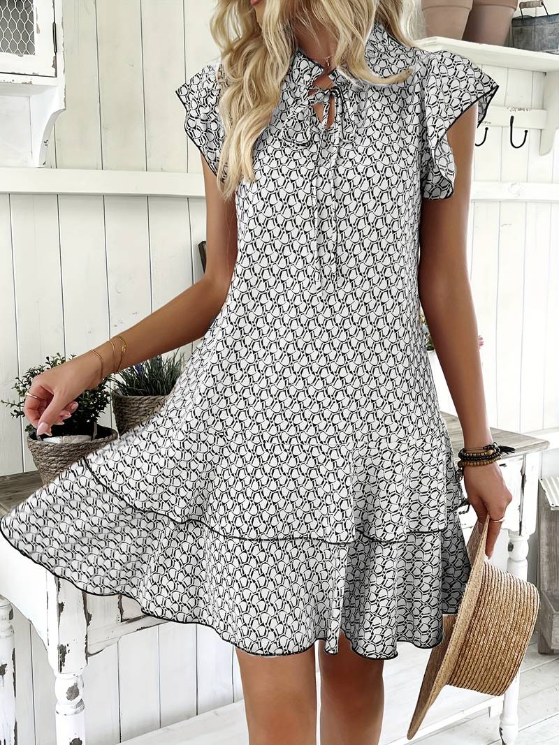 CAMILLE | Summer Chic Dress