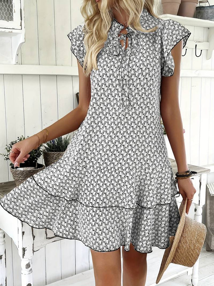 CAMILLE | Summer Chic Dress