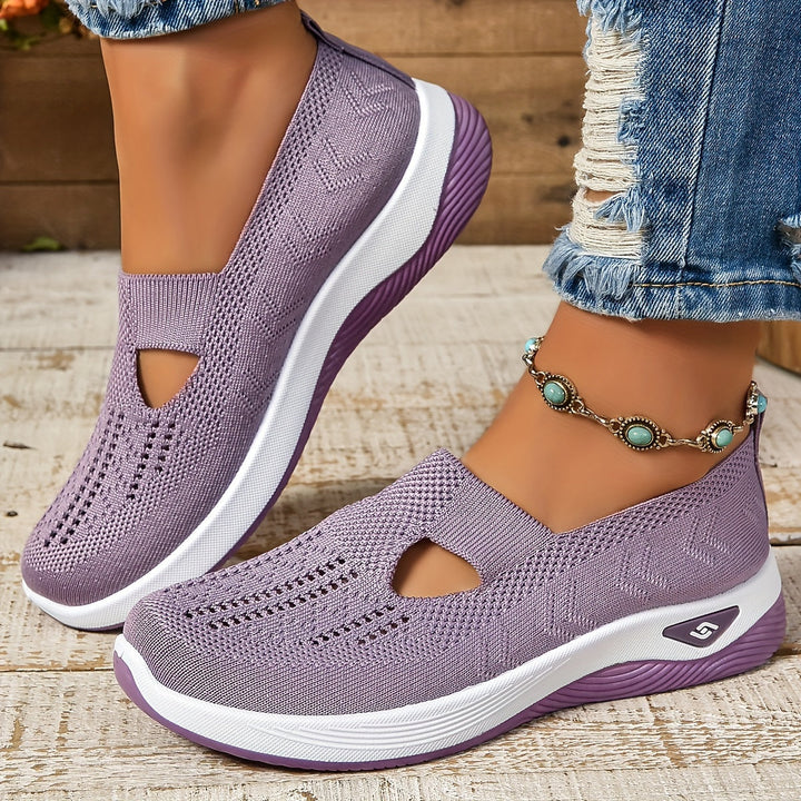 Lily | Orthopaedic slip-on shoes