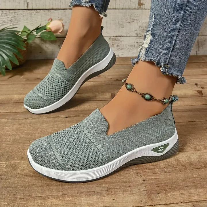 Helen | Orthopedic Slip-On Sneakers