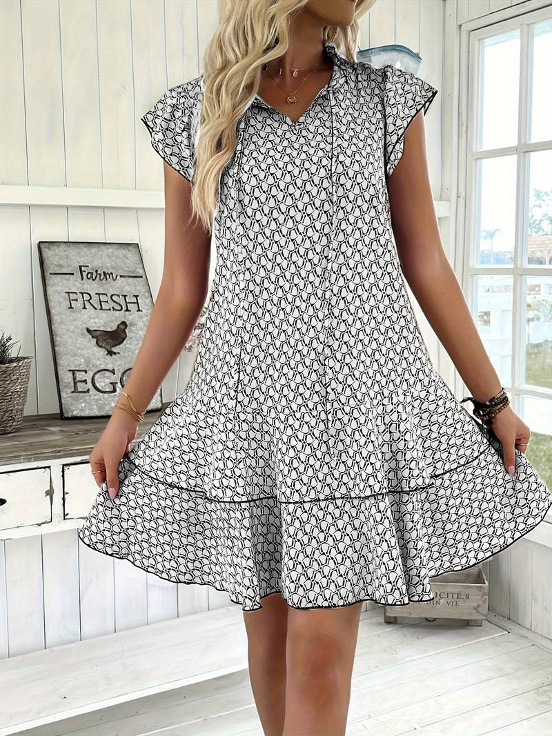 CAMILLE | Summer Chic Dress
